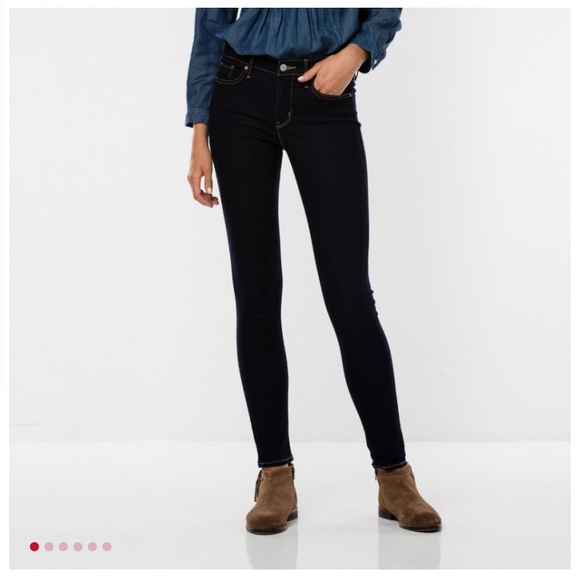 Levi's Denim - NWT Levi's 311 Shaping Skinny Jeans (Dark Wash)